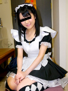 我的鸡鸡也被穿着女仆装的家政服务人员清理了。荒木麻衣