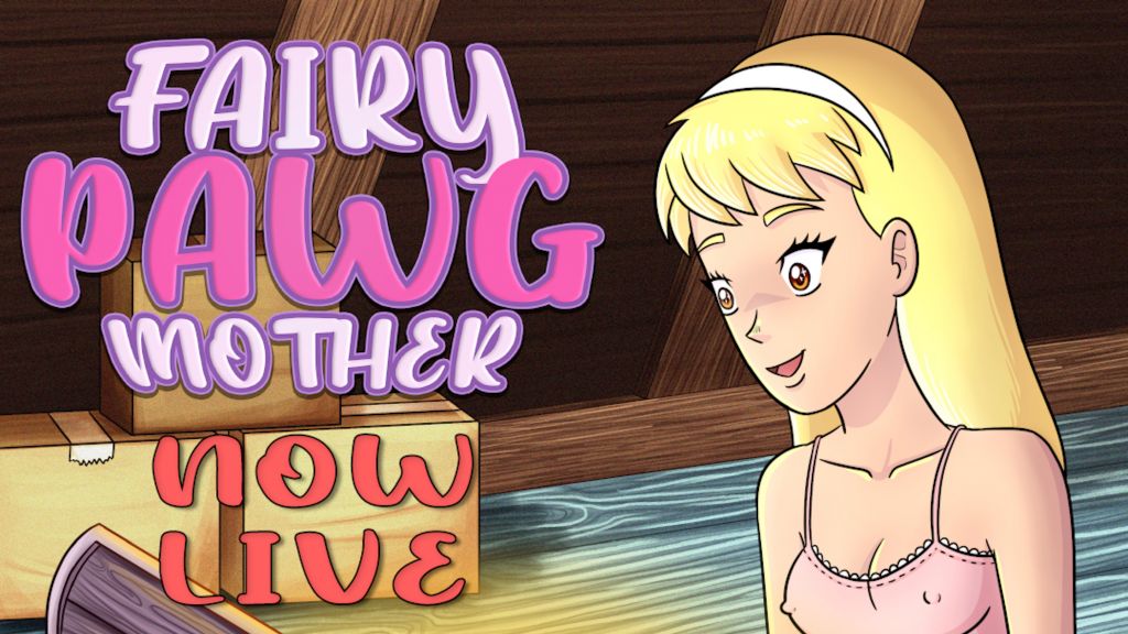 Fairy Pawg Mother – Episode 1