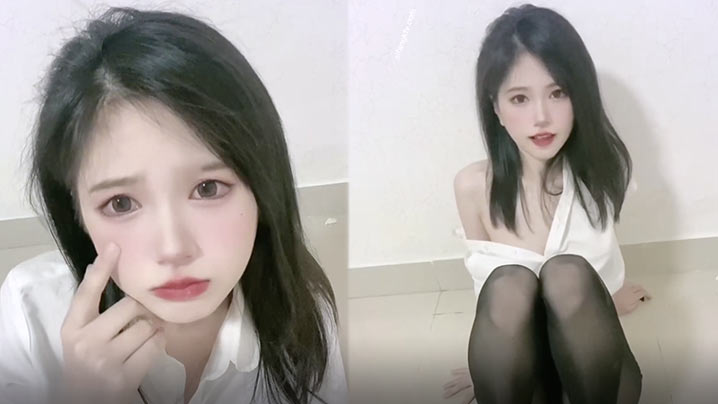 看着可爱的学妹色诱你扛得住吗