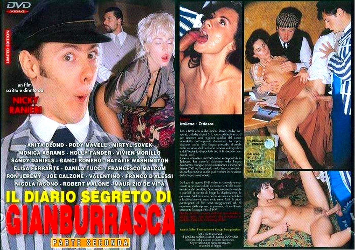 变态日记2 Gianburrasca 2