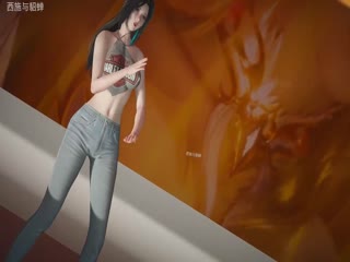 斗破苍穹。#动漫#3D