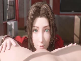 #最终幻想 艾莉絲的大鸡巴之旅 #集锦