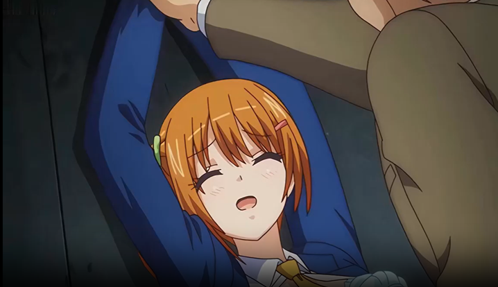 PoRO色情女郎2色情姐妹隆冬&amp;amp;爱菜贱少女们的羞耻_chs