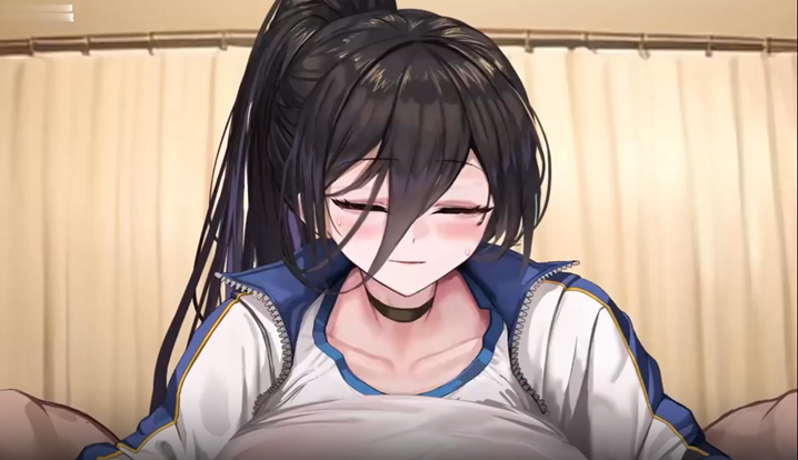 TMNT Hentai - April interviews Rat King -