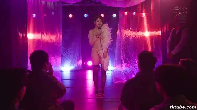 JUQ-776 在脫衣舞劇院跳舞的已婚婦女押川尤里