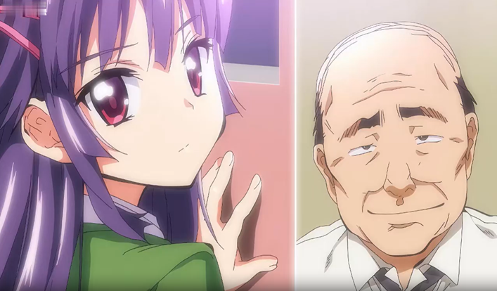 OVA千鹤开发日记#2no_ED4K+120FPS_中文字幕_油腻大叔的调教