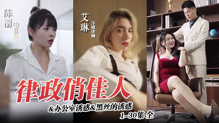 律政俏佳人&amp;amp;办公室诱惑&amp;amp;黑丝的诱惑 1-30集 全