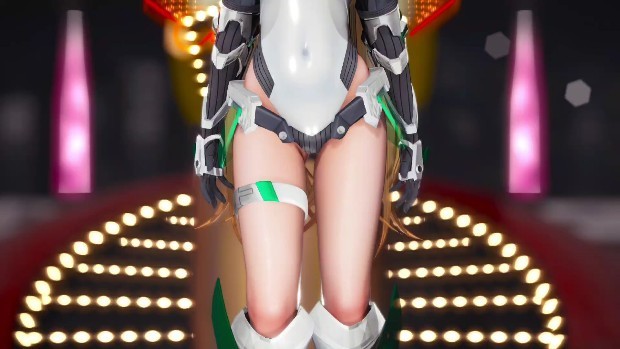 Angela Shake It Iwara 4K lamb#3D