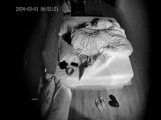 【宾馆盗摄】大学情侣开房美女遇上喝AD钙奶的早泄男