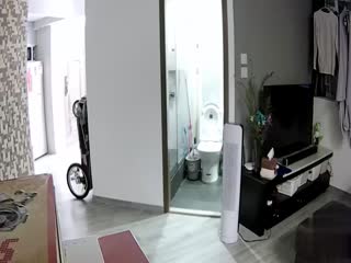 家庭摄像头破解家庭生活过程